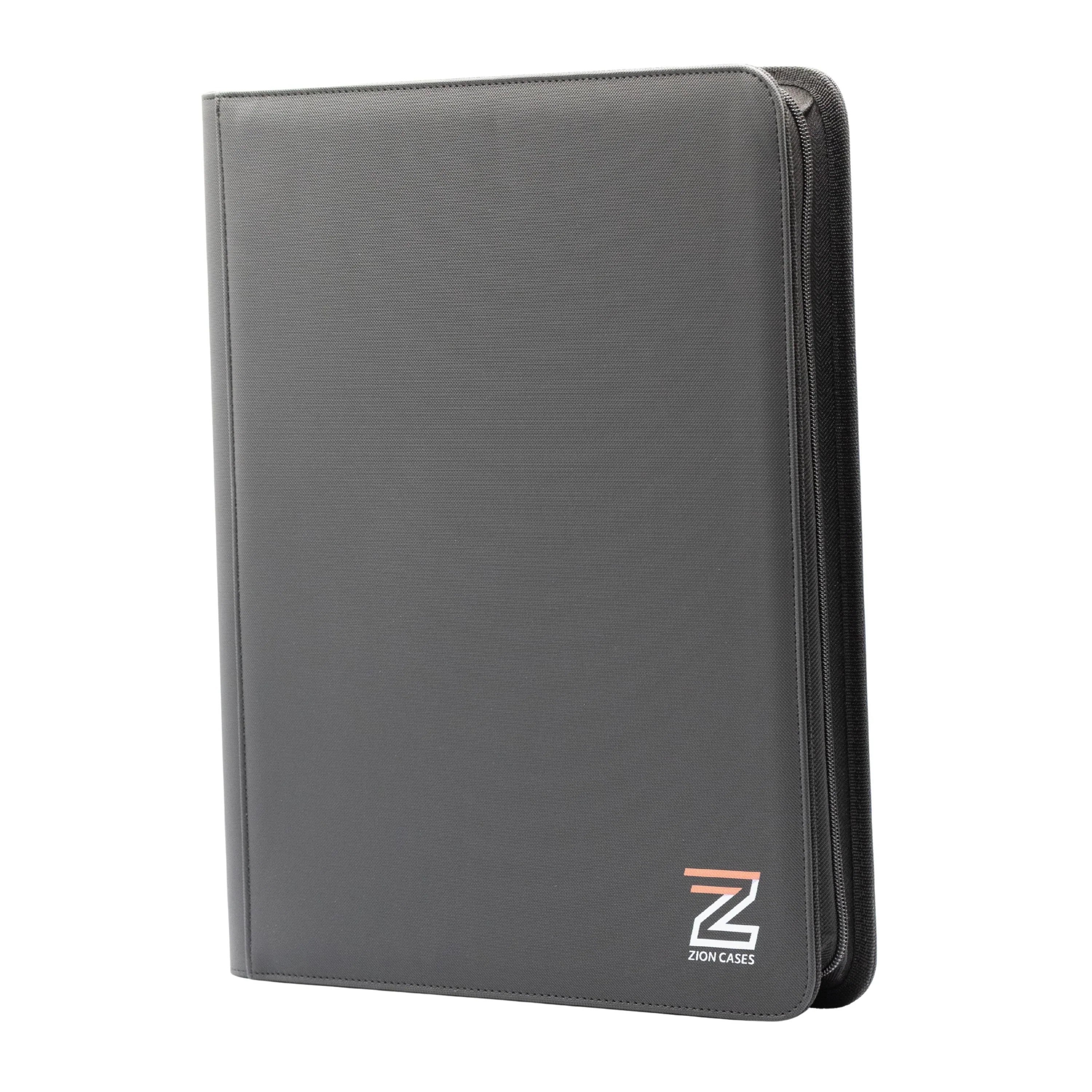 Zion Binders - 9-Pocket Premium Trading Card Binder – Built for Toploader Protection