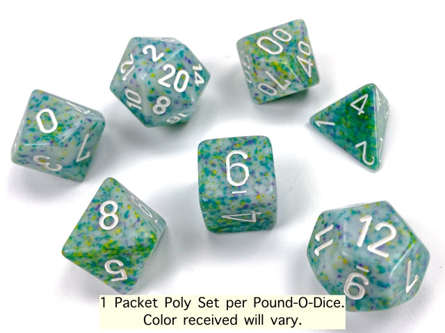 Pound-O-Dice (approx 80-100 Dice)