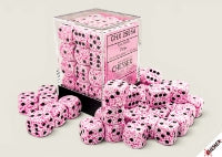 Speckled Pink 12mm d6 Dice Block (36 dice)