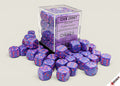 Speckled Purple Passion 12mm d6 Dice Block (36 dice)