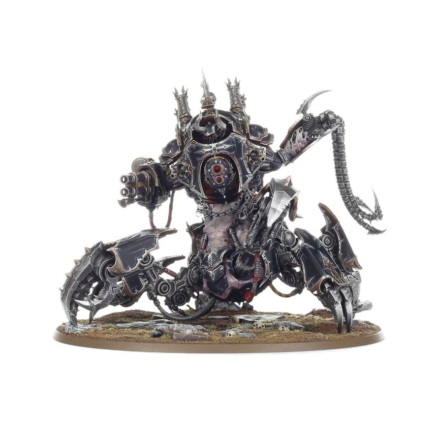 Warhammer Chaos Space Marines: Defiler