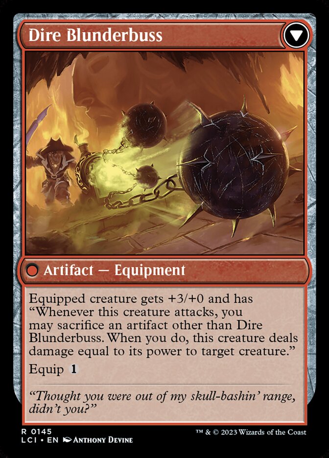 Dire Flail (Back)