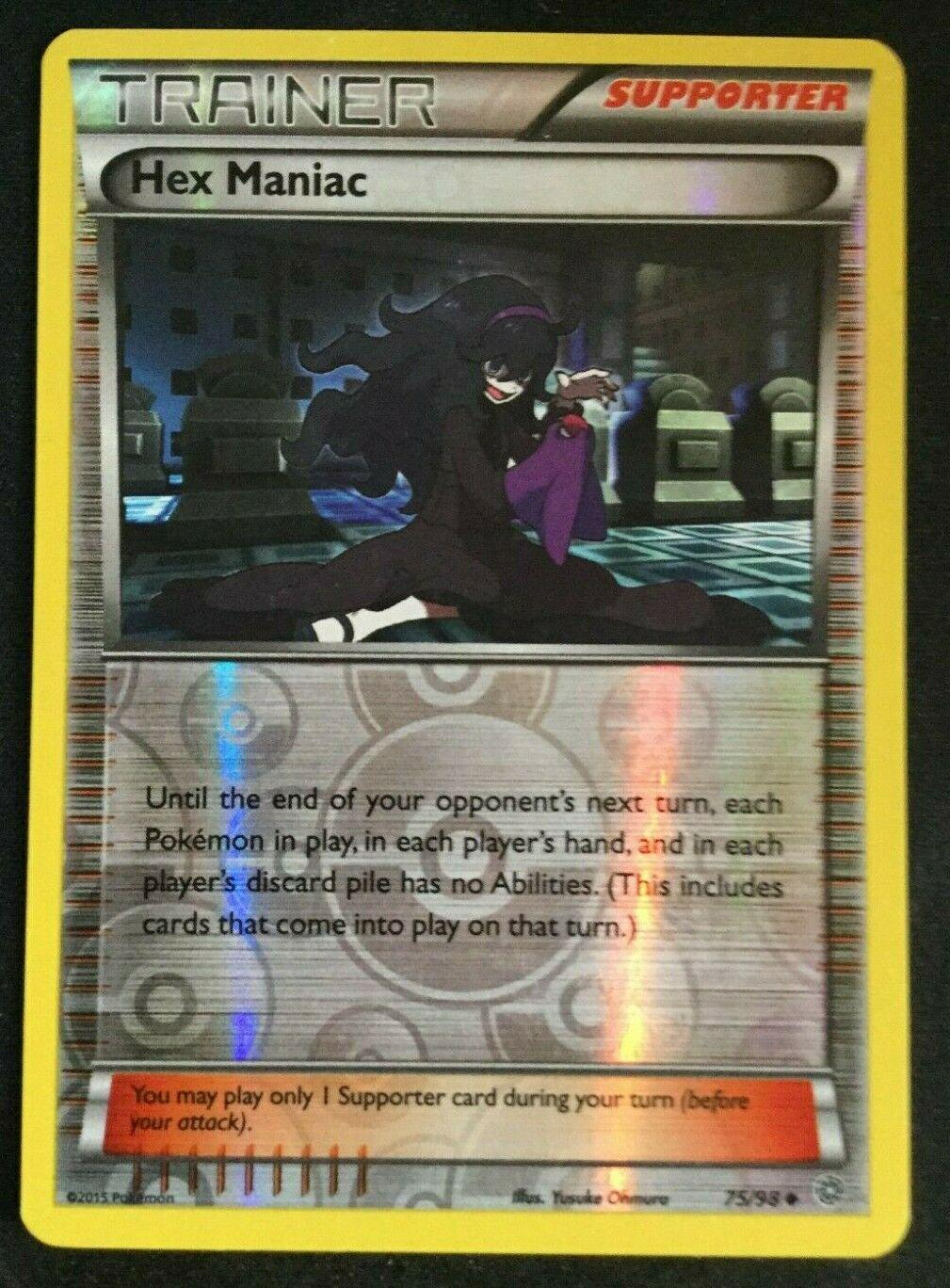 Hex Maniac
