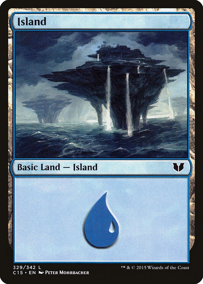 Island (329)