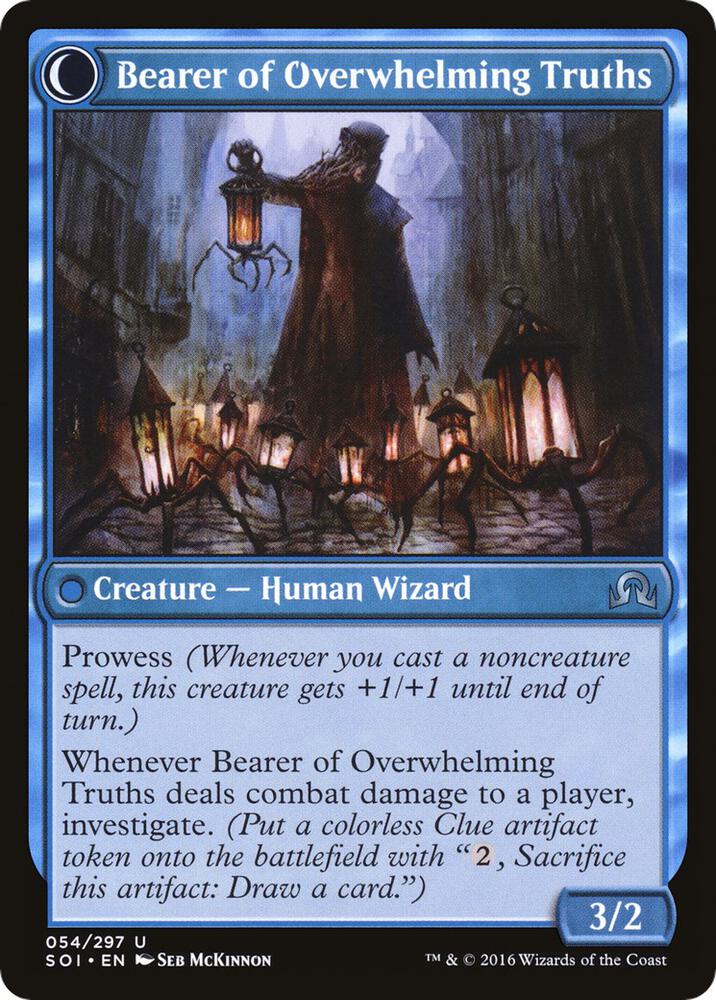 Daring Sleuth (Back)