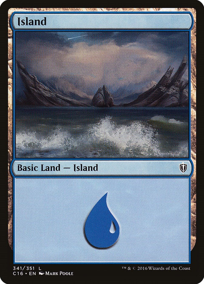 Island (341)