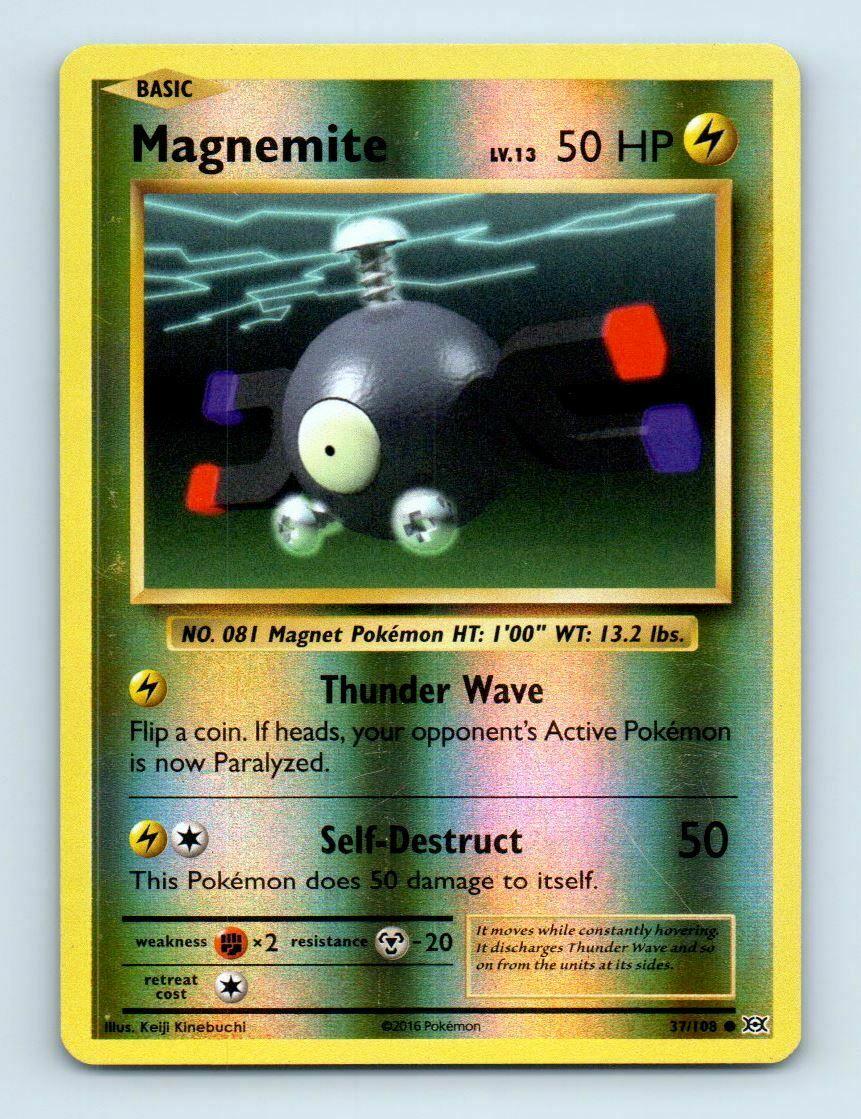 Magnemite