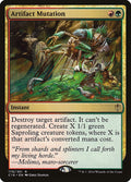 Artifact Mutation
