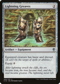 Lightning Greaves