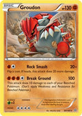 Groudon - 84/160 (XY Primal Clash)