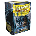 Dragon Shield - Black (100-Pack)