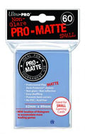 PRO-Matte Small Deck Protectors - Clear (60-Pack)