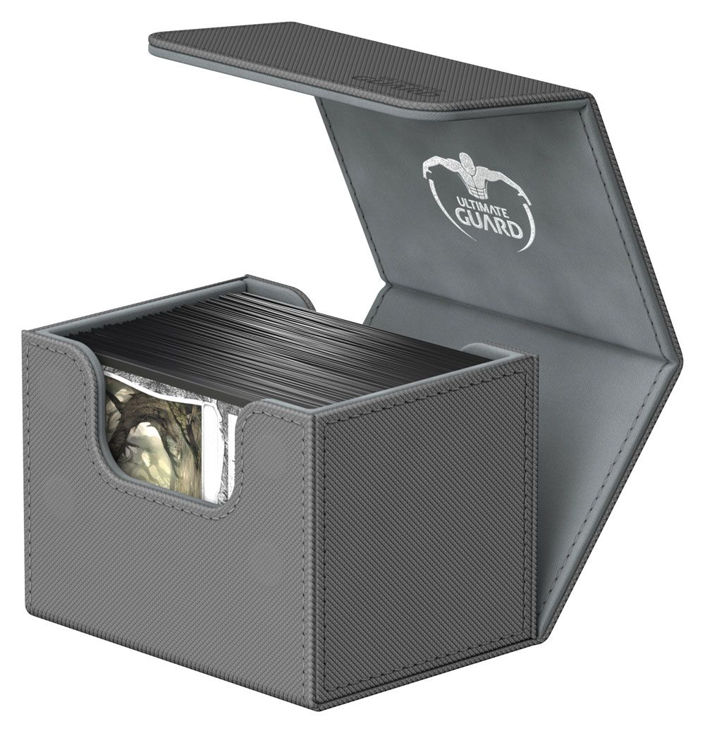 SideWinder XenoSkin Deck Case - Grey (Holds 100+)