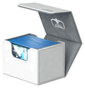 SideWinder XenoSkin Deck Case - White (Holds 100+)