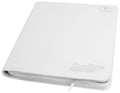 Binder - 12-Pocket QuadRow ZipFolio XenoSkin - White