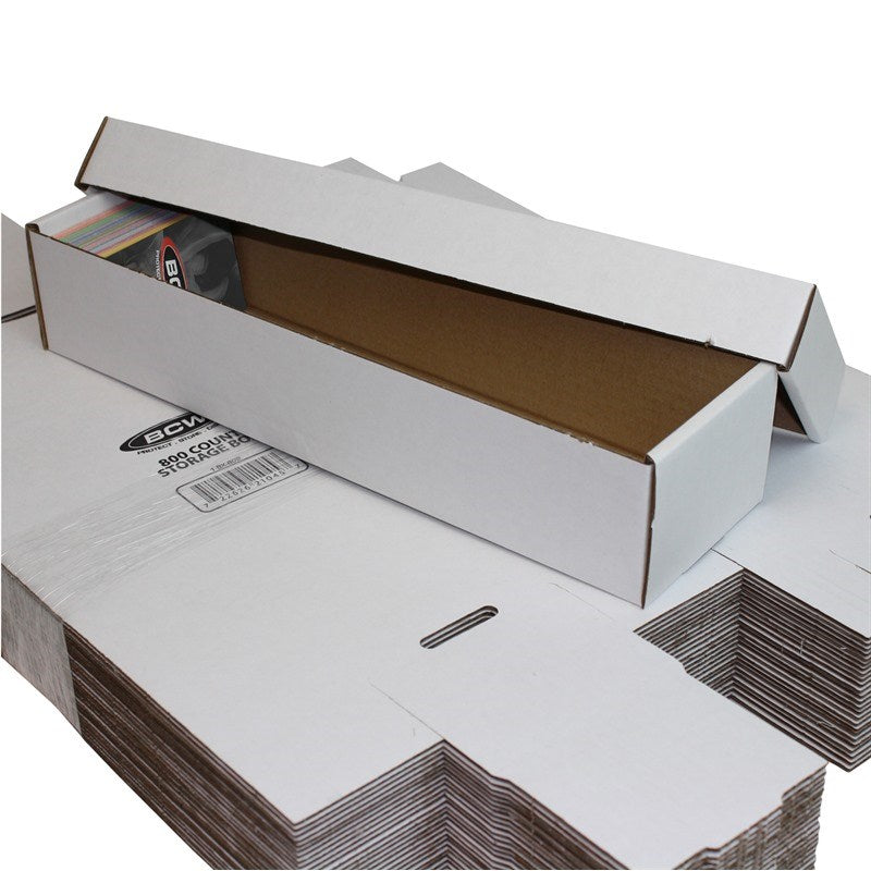 800 Count Storage Box (2 Piece)