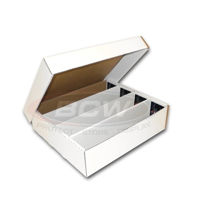 Monster Storage Box (Holds 3200 Cards)