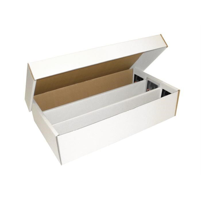 Super Shoe Storage Box (3000-Count)