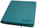 Binder - 12-Pocket QuadRow ZipFolio XenoSkin - Petrol