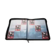 UltraPro 9-Pocket Zippered Premium PRO-BINDER