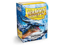 Dragon Shield Matte Sleeves - Sapphire (100-Pack)