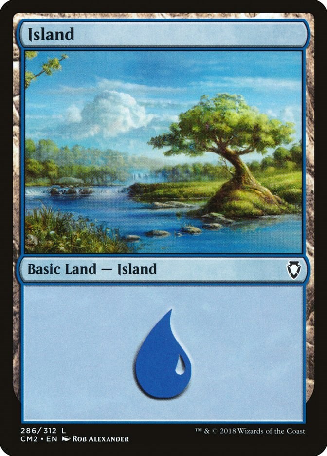Island (286)