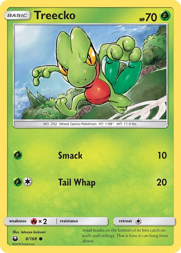 Treecko (8)
