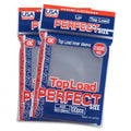 KMC Clear Perfect Fit Top Load Inner Sleeves (100-Pack) [Classic Packaging]