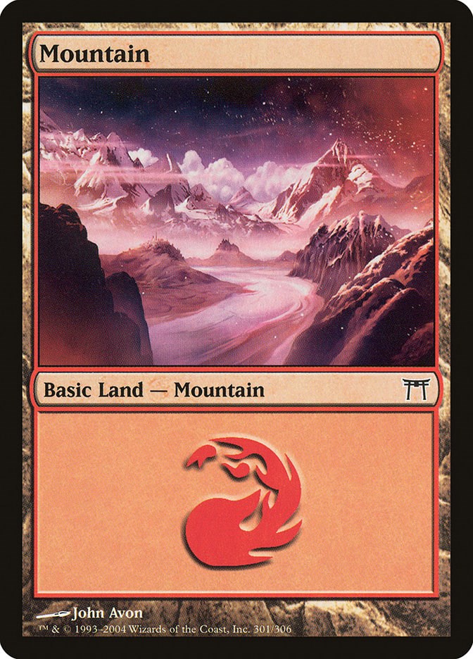 Mountain (301)