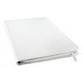 Binder - 9-Pocket ZipFolio XenoSkin - White