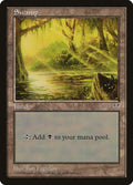 Swamp (Eyes in Log)