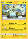 Zeraora - 60/214 (SM Unbroken Bonds) (Cracked Ice Holo)