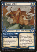 Queen of Ice (Showcase)