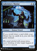 Laboratory Maniac (UMA)