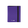 Eclipse 4-Pocket PRO-Binder - Royal Purple
