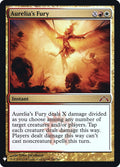 Aurelia's Fury