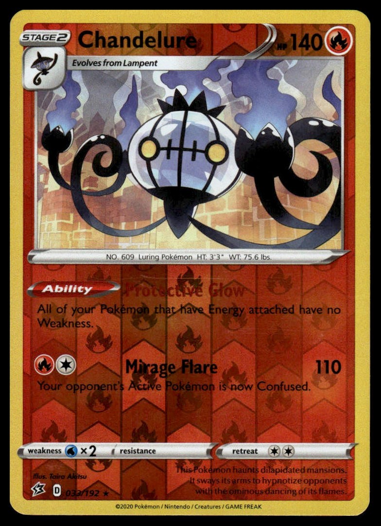 Chandelure