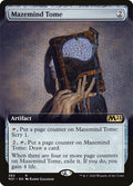 Mazemind Tome (Extended Art)