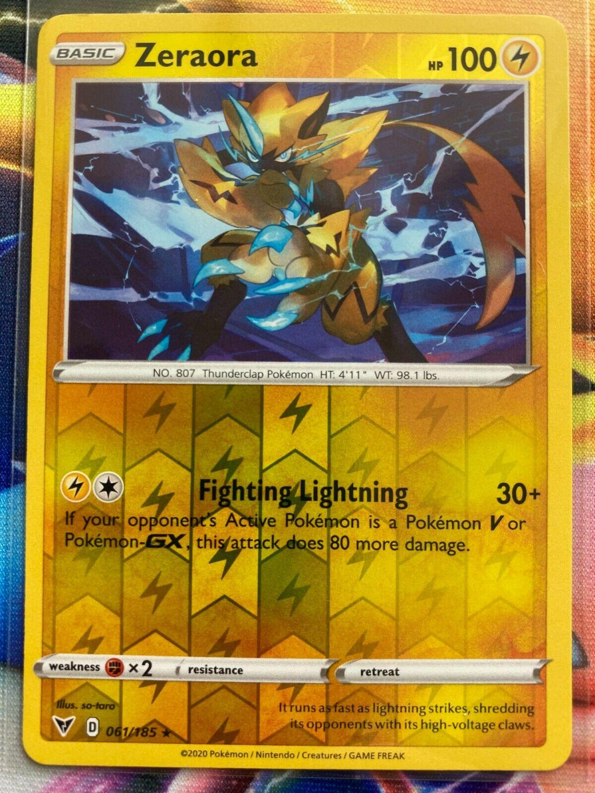 Zeraora