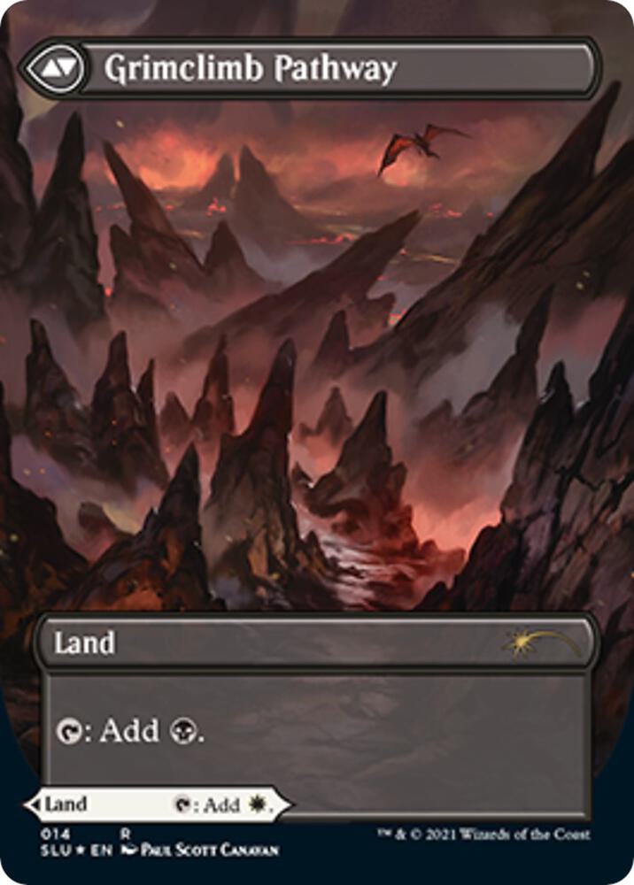 Brightclimb Pathway (Borderless) (Back)