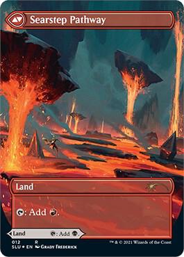 Blightstep Pathway (Borderless) (Back)