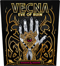 Dungeons & Dragons 5E RPG: Vecna - Eve of Ruin (Alternate Cover)