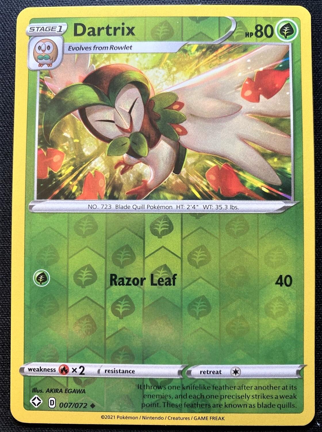 Dartrix