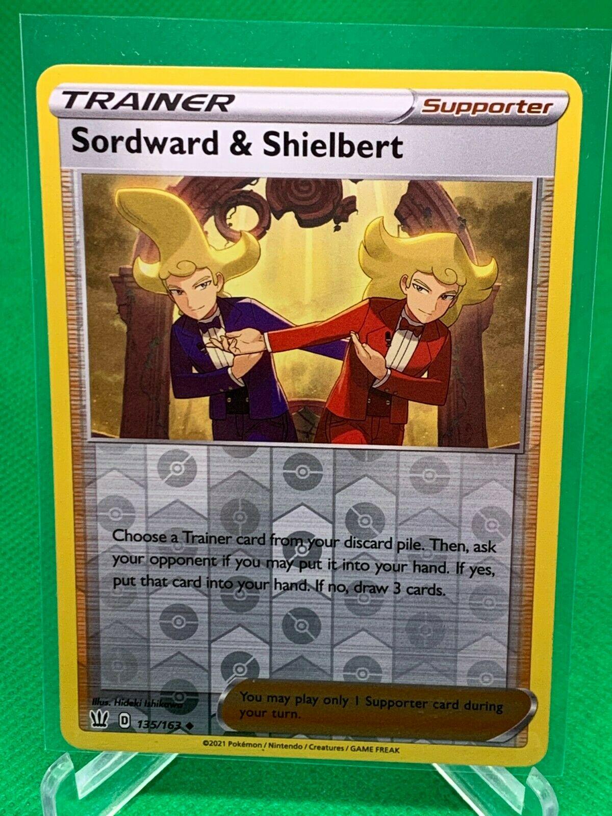 Sordward & Shielbert