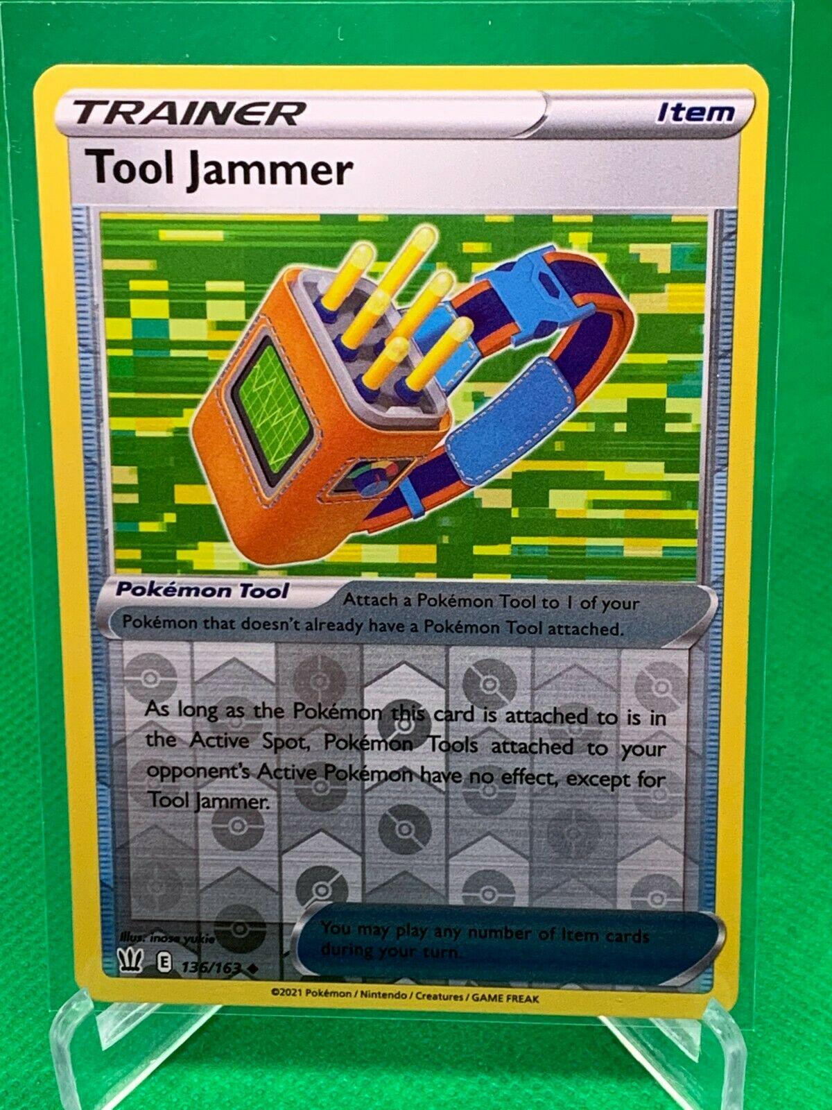 Tool Jammer