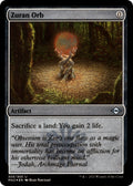 Zuran Orb (Foil Etched)