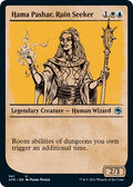 Hama Pashar, Ruin Seeker (Showcase)