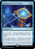 Netherese Puzzle-Ward