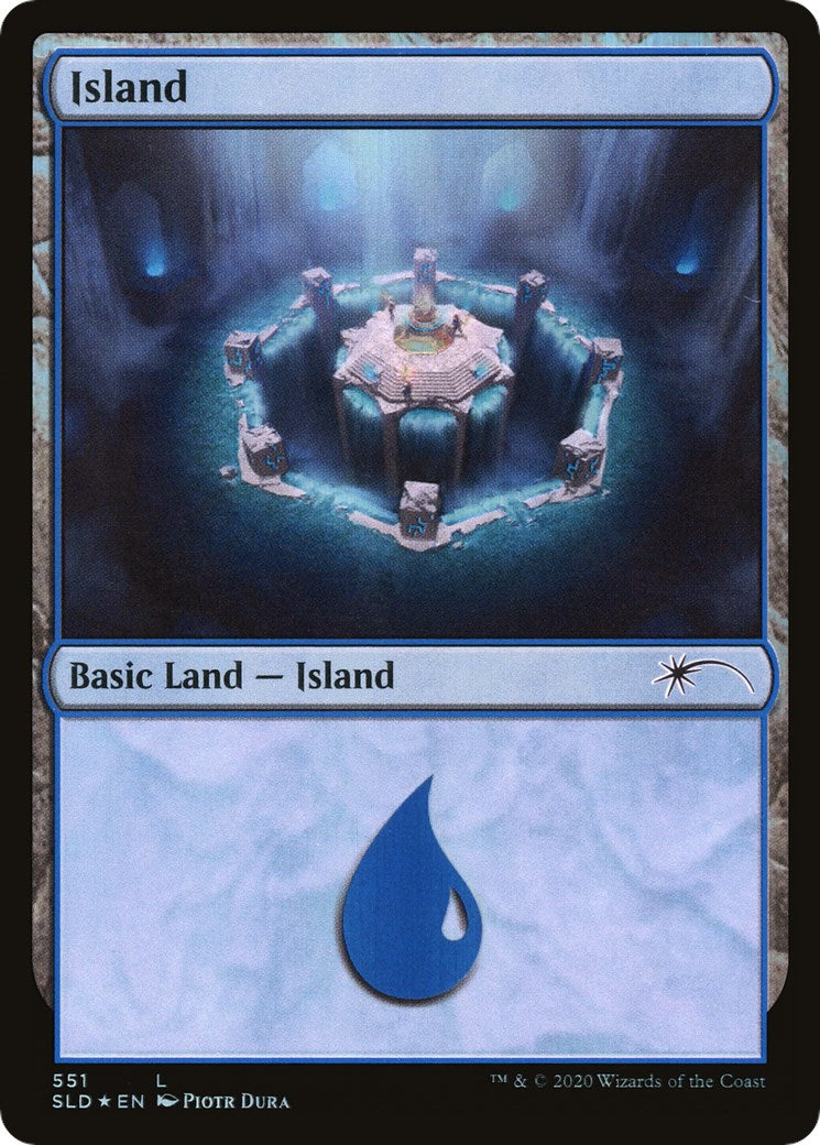 Island (551)