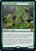Consuming Blob